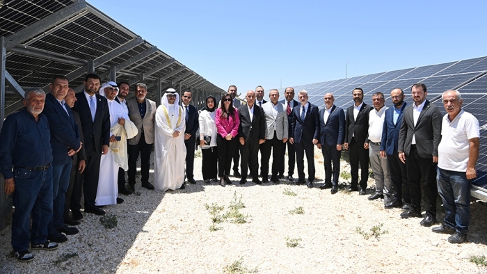 Büyükşehir’in GES’i Her Ay 5 Bin Hanenin Elektriğine Eşdeğer Enerji Üretiyor